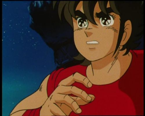 Otaku Gallery  / Anime e Manga / Saint Seiya / Screen Shots / Episodi / 029 - Un attacco deciso / 098.jpg